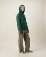 Copenhoodie (grøn)