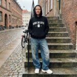 Østerbro (sort) - Billede 3