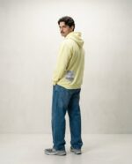 Copenhoodie (gul) - Billede 2