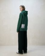 Copenhoodie (grøn) - Billede 2